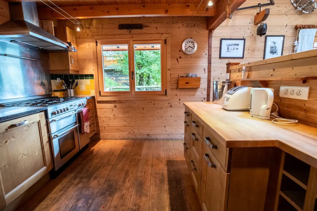 Chalet Petit Gibus