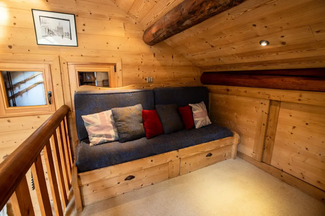 Chalet Petit Gibus