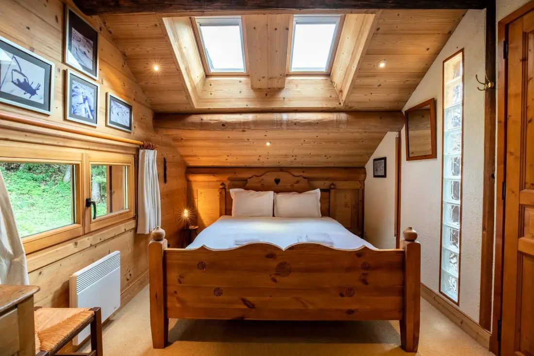Chalet Petit Gibus