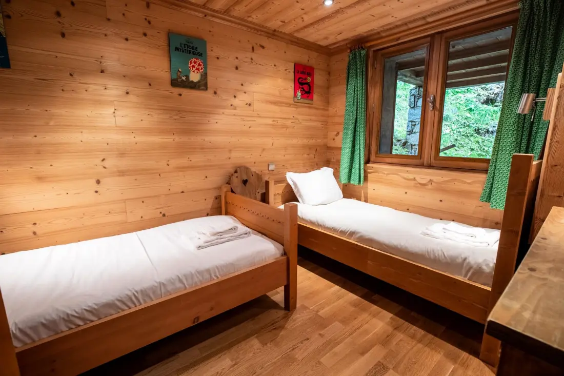 Chalet Petit Gibus