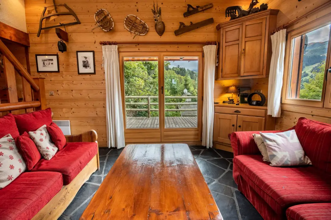 Chalet Petit Gibus