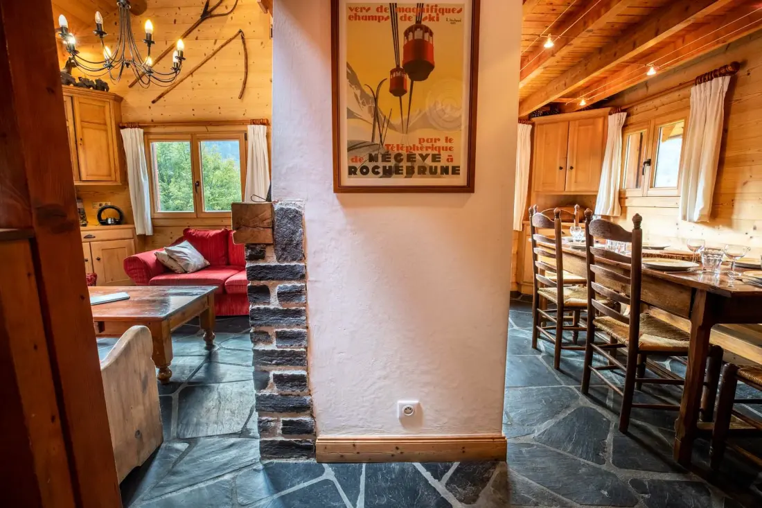 Chalet Petit Gibus
