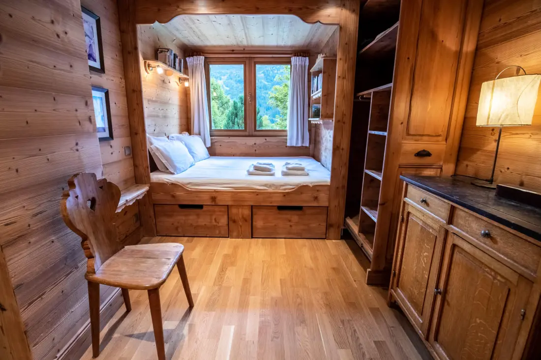 Chalet Petit Gibus