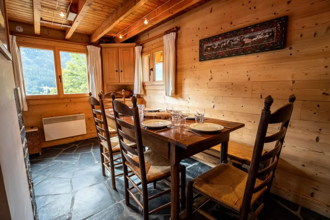 Chalet Petit Gibus