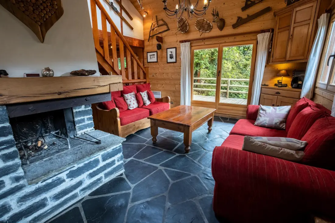Chalet Petit Gibus