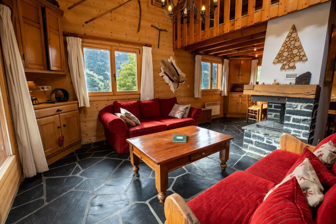 Chalet Petit Gibus