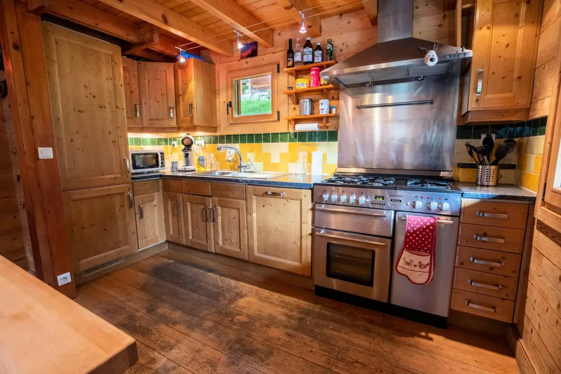 Chalet Petit Gibus