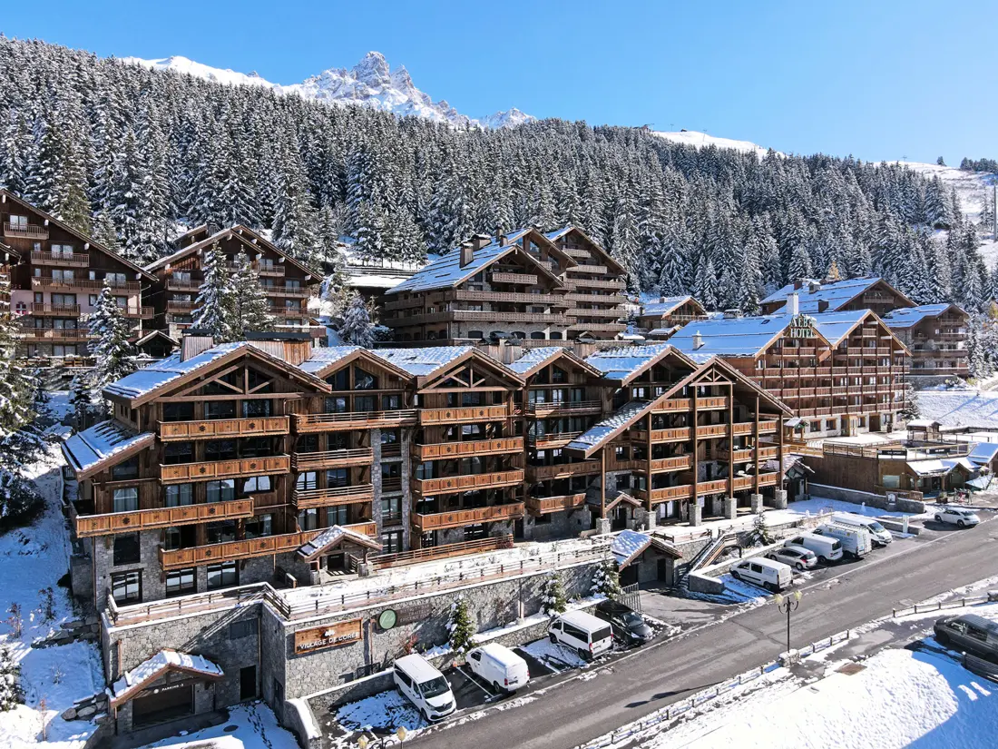 Location de Vacances Méribel 533