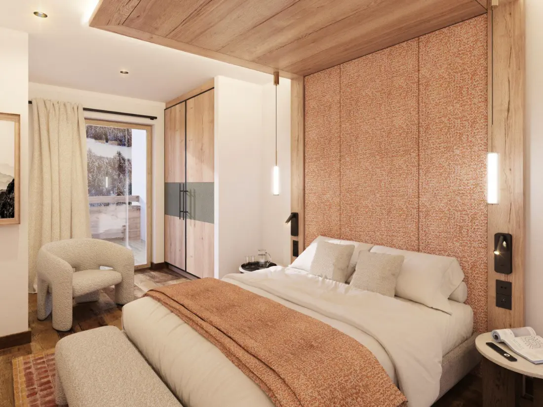 Location de Vacances Méribel 684