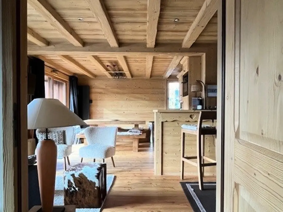 Location de Vacances Méribel 700