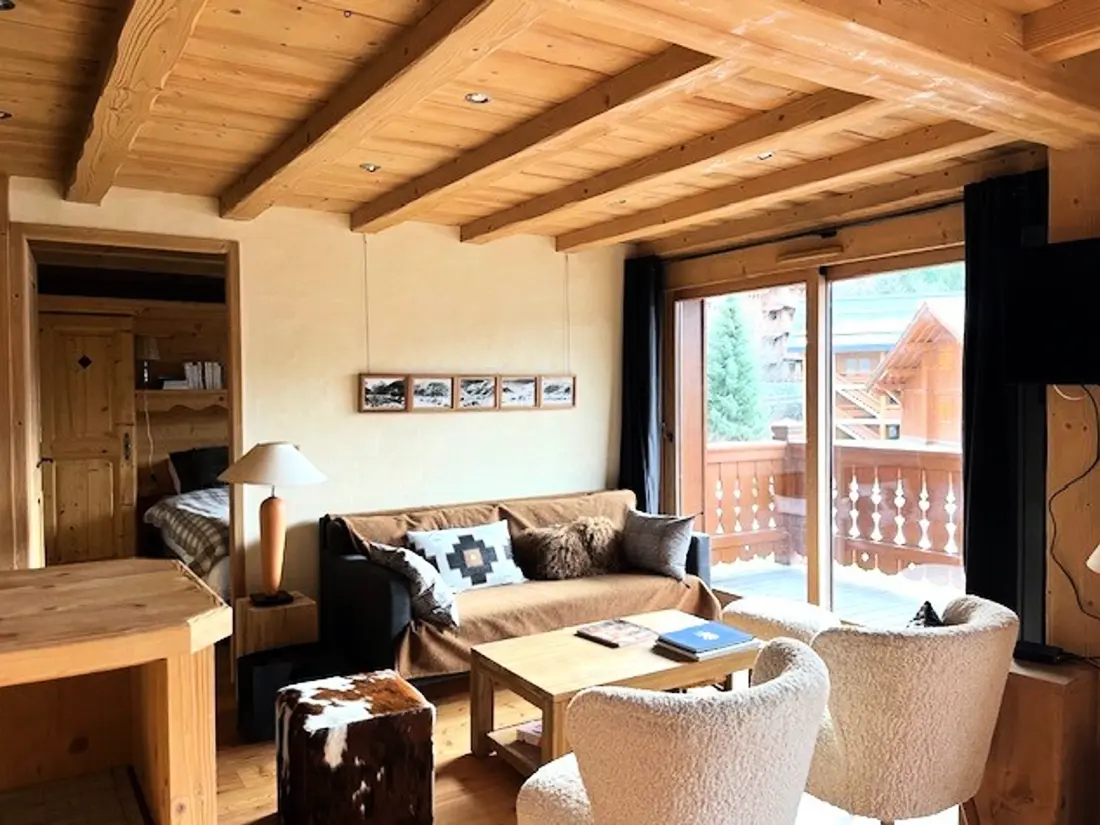 Location de Vacances Méribel 700