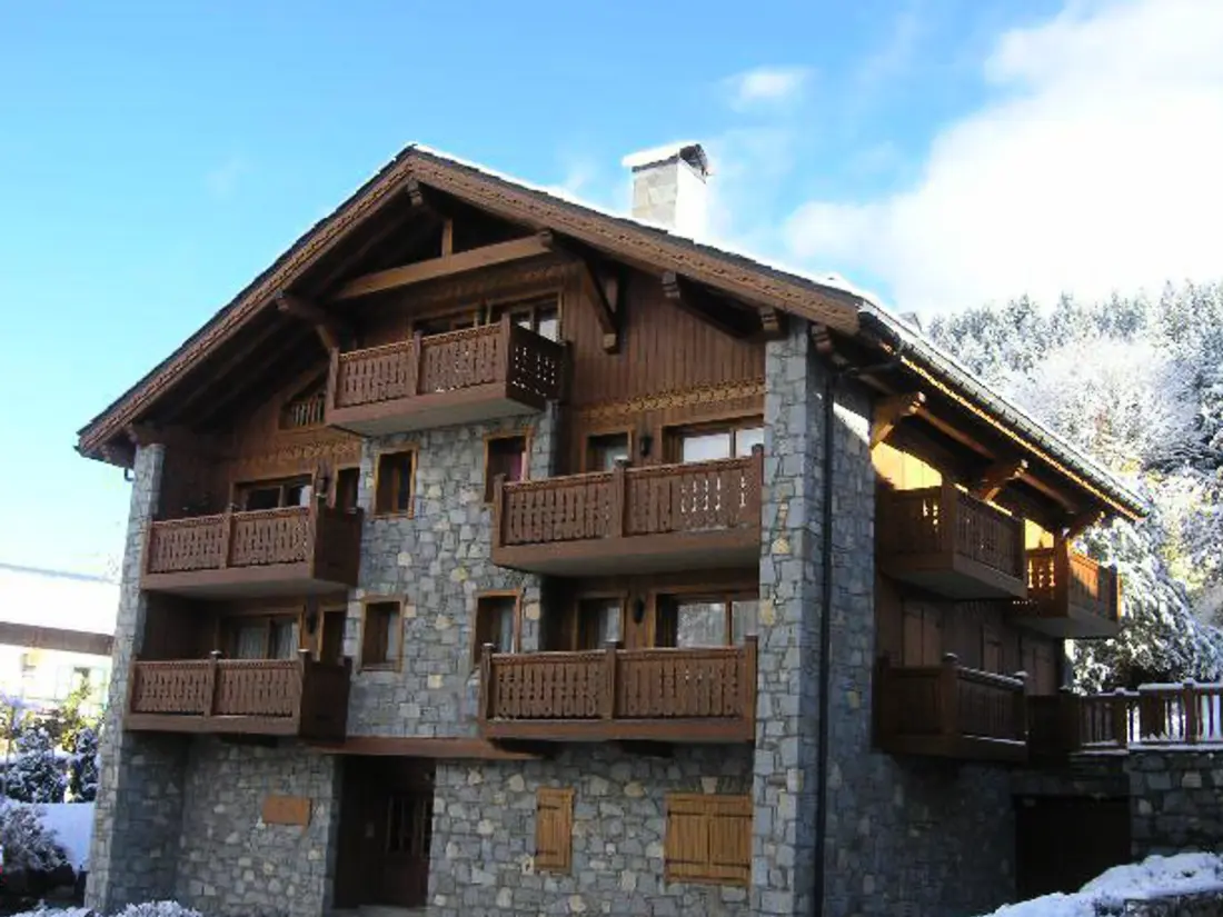 Location de Vacances Méribel 700