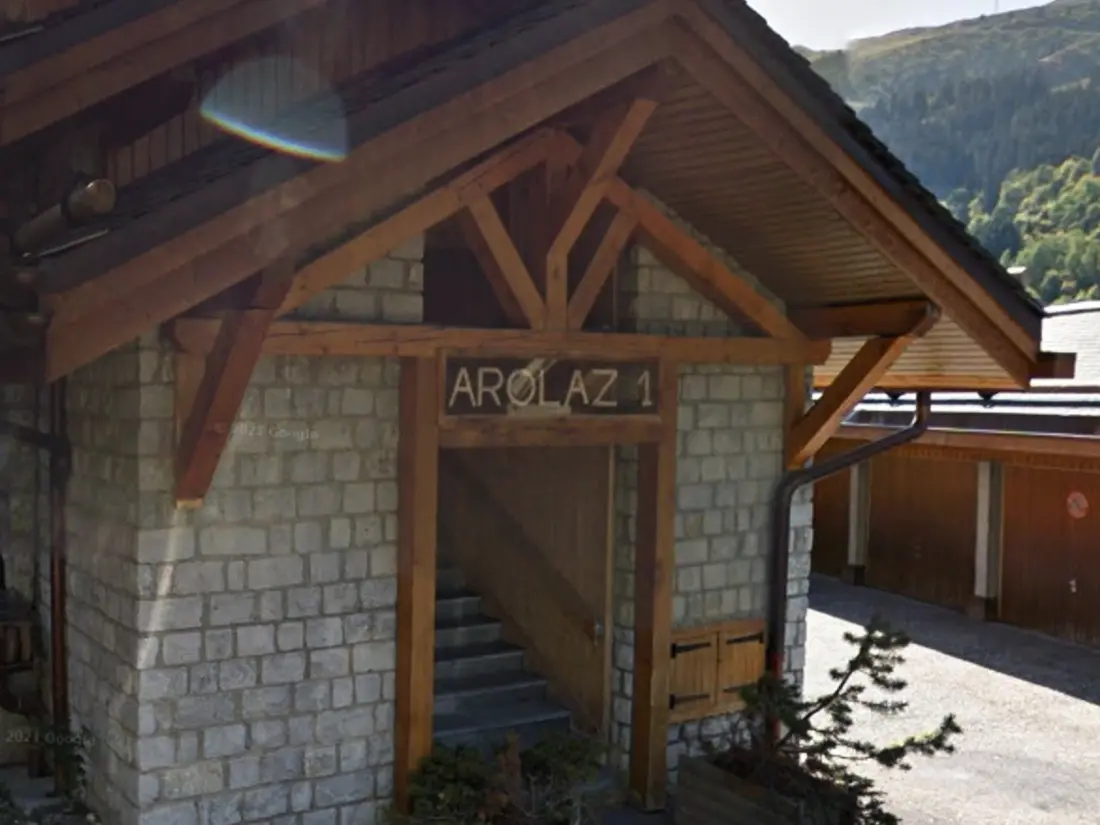 Location de Vacances Méribel 709