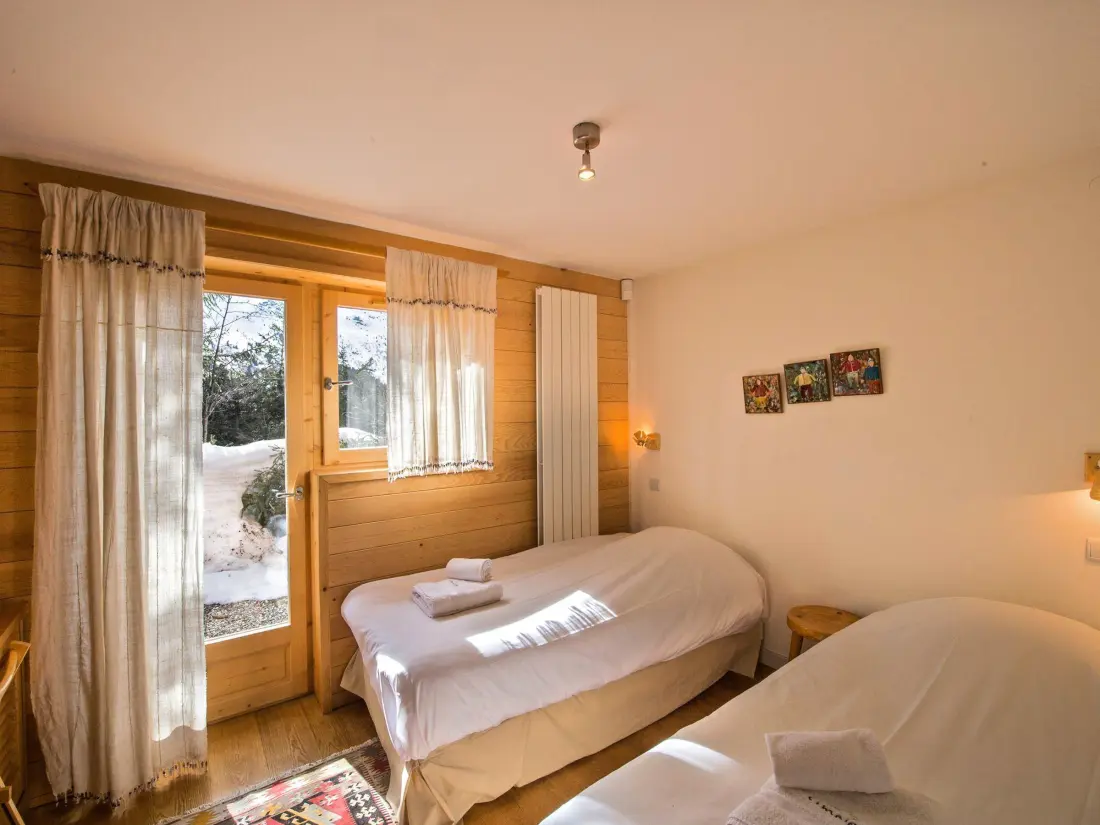 Maison de Vacances Méribel 489
