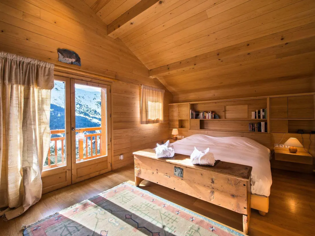 Maison de Vacances Méribel 489