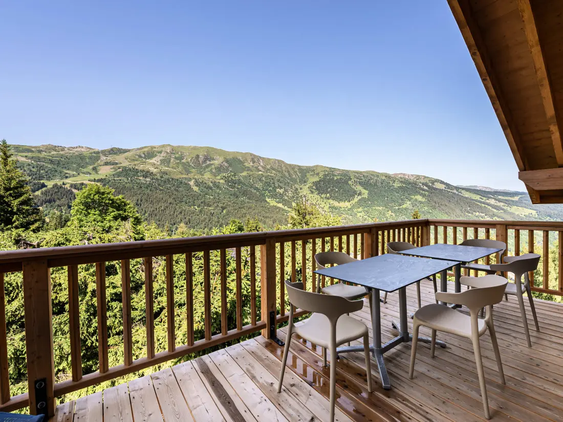 Maison de Vacances Méribel 491
