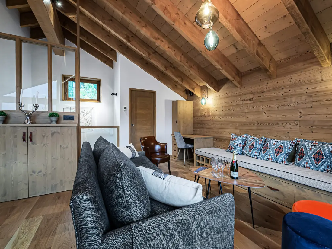Maison de Vacances Méribel 491