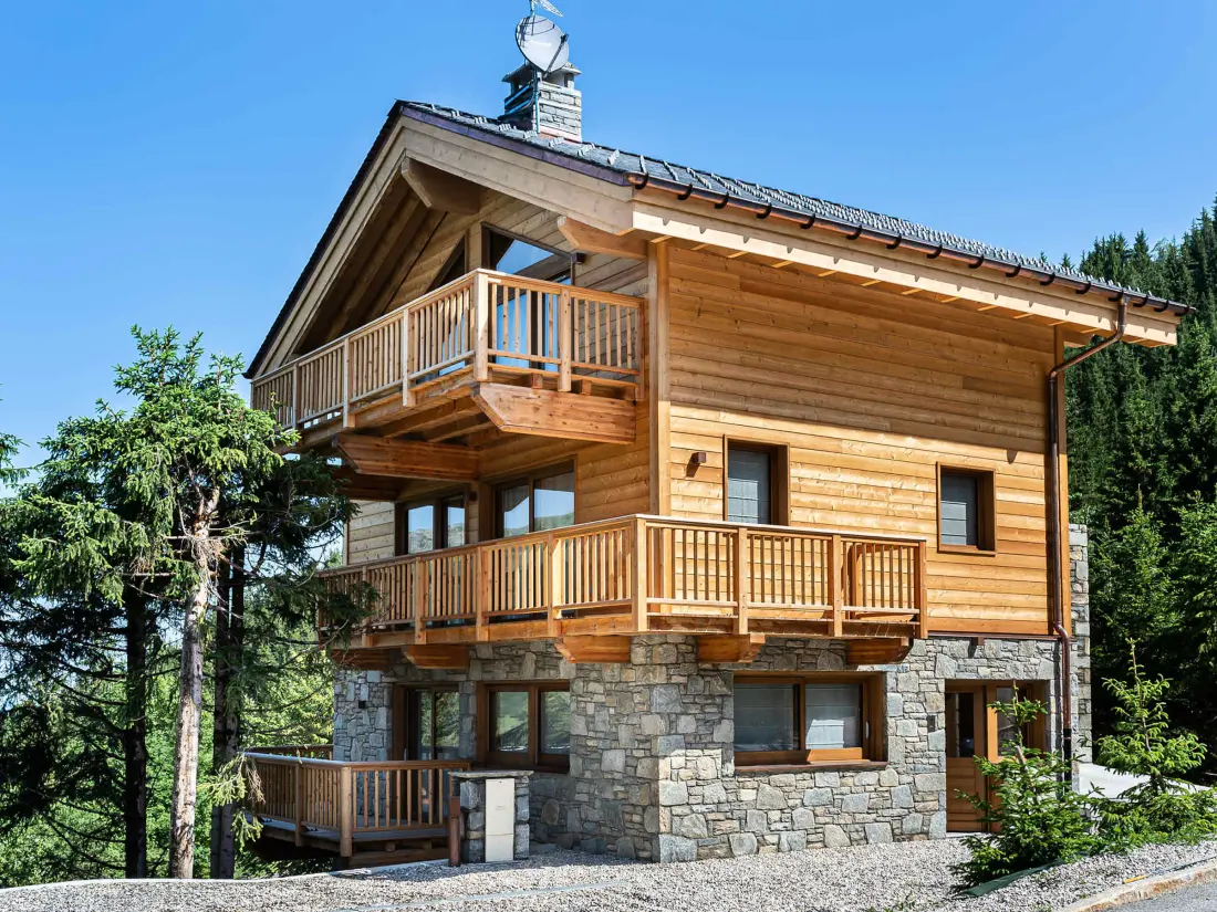 Maison de Vacances Méribel 491