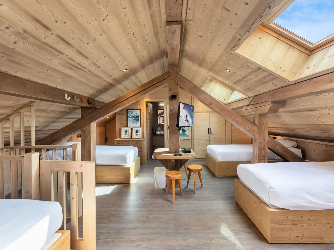 Maison de Vacances Méribel 498