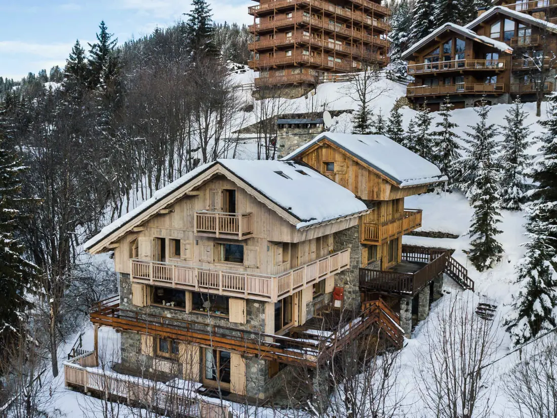 Maison de Vacances Méribel 498