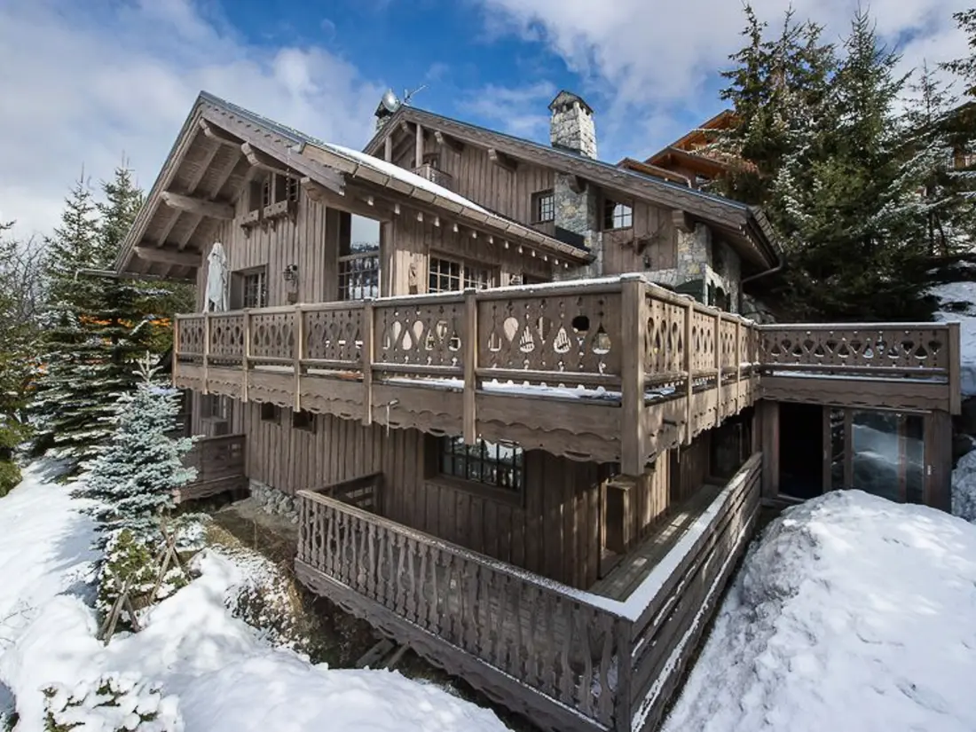 Maison de Vacances Méribel 513