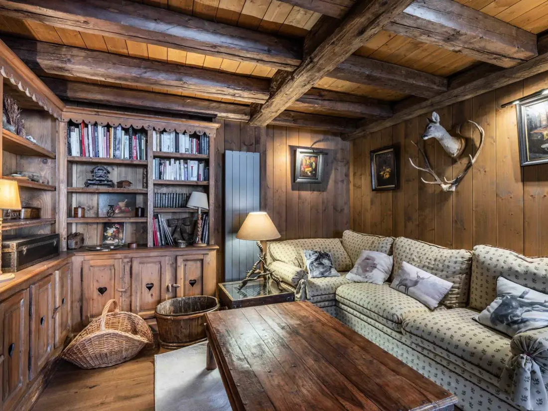 Maison de Vacances Méribel 513