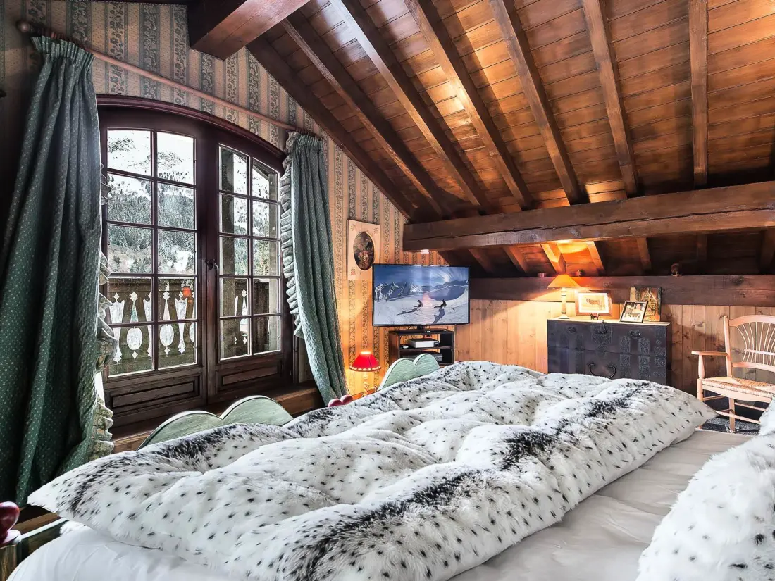 Maison de Vacances Méribel 513