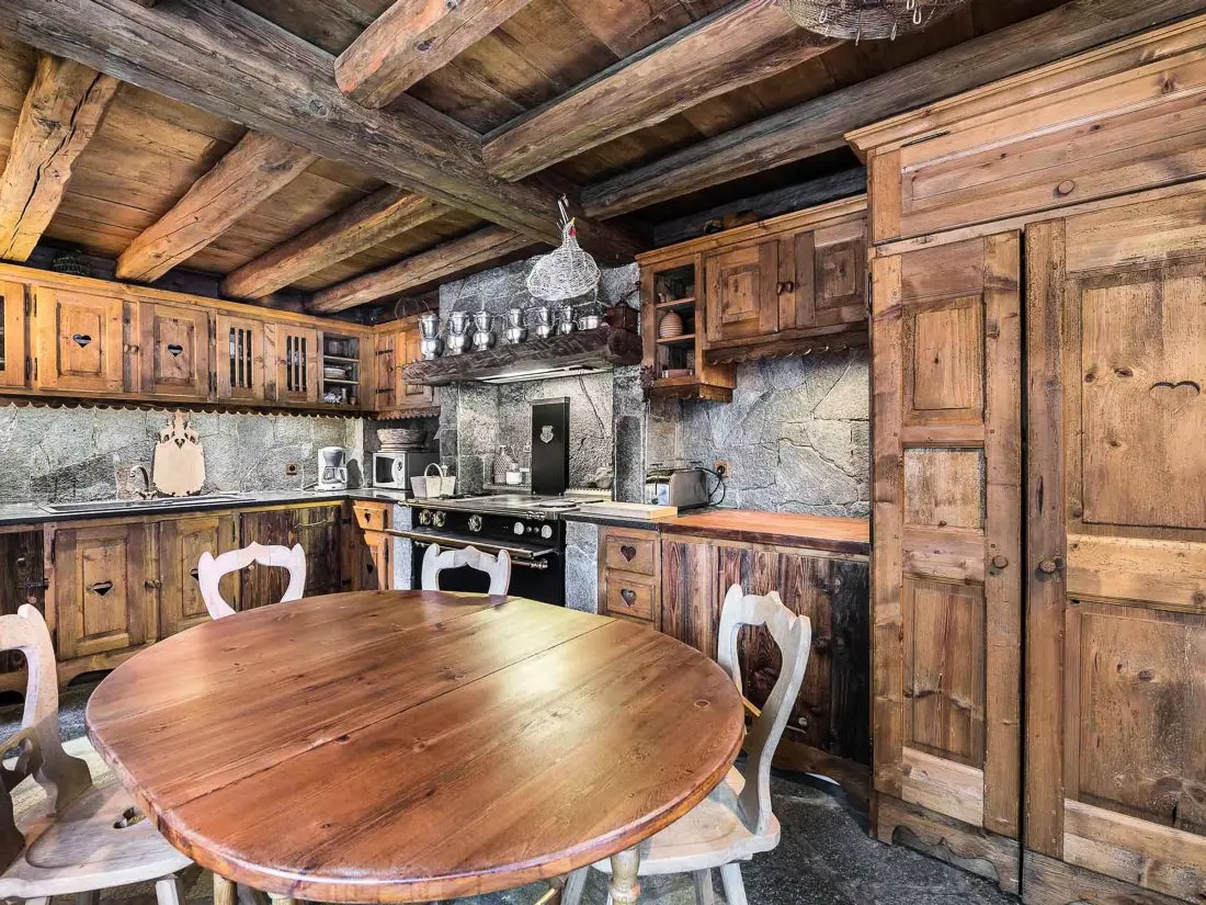 Maison de Vacances Méribel 513