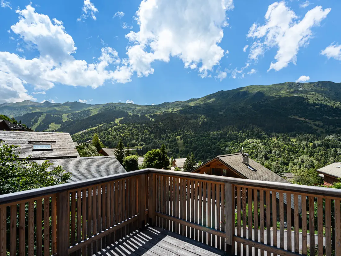 Maison de Vacances Méribel 562