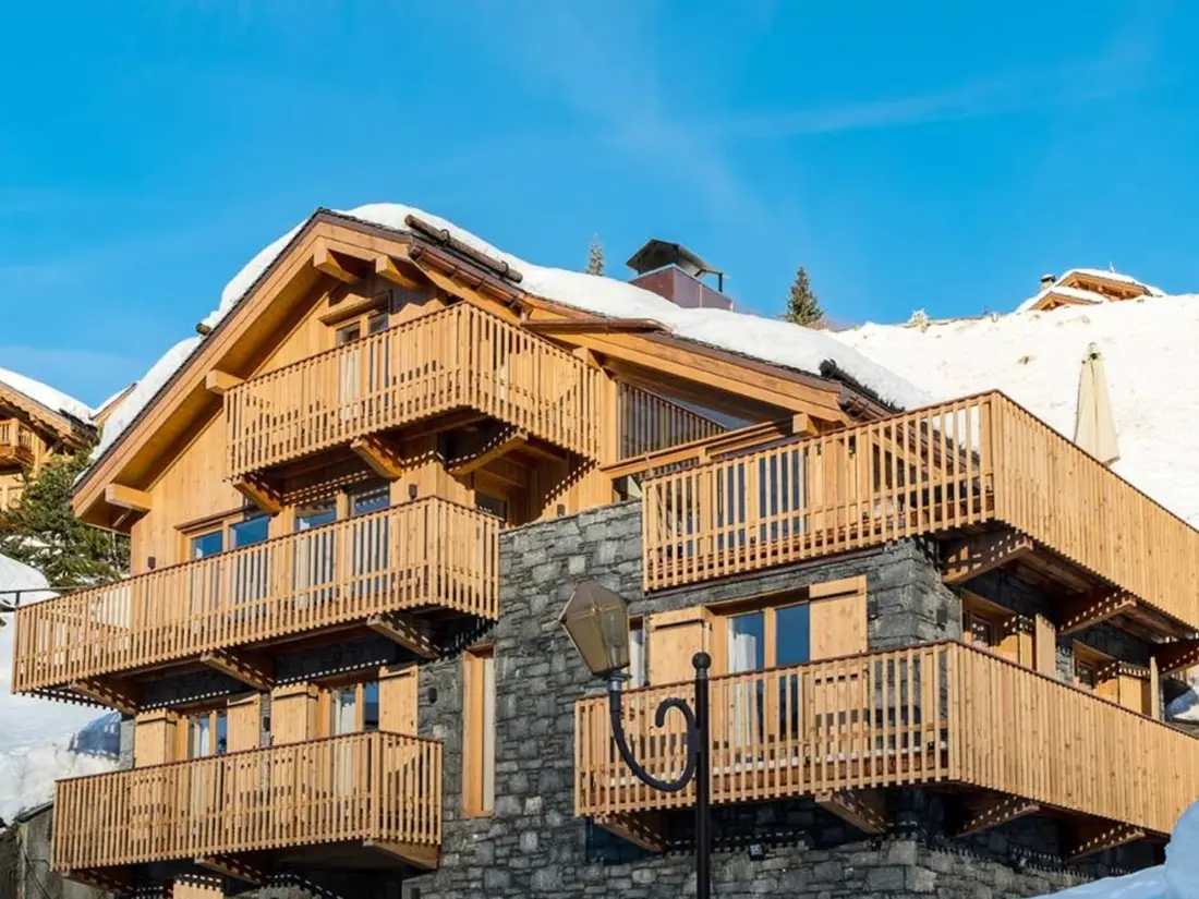 Maison de Vacances Méribel 562