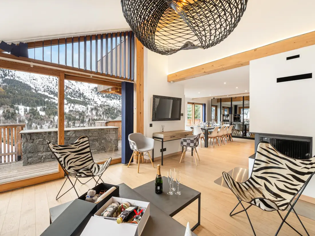 Maison de Vacances Méribel 562