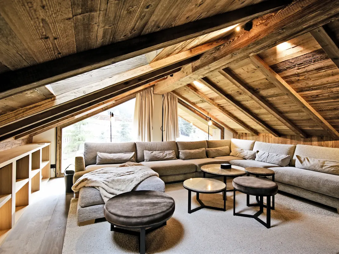 Maison de Vacances Méribel 591