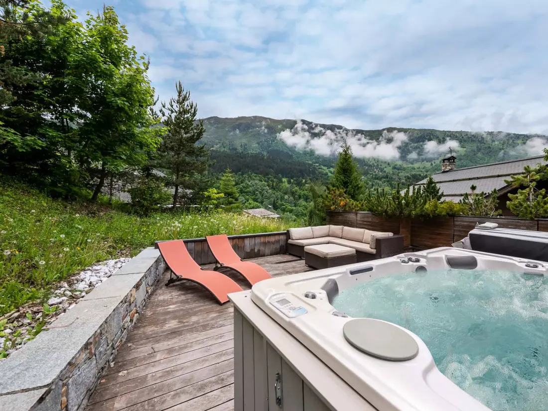 Maison de Vacances Méribel 611