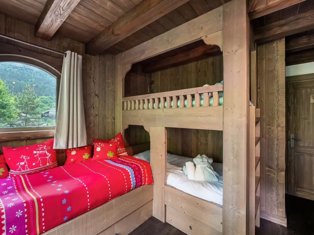 Maison de Vacances Méribel 611