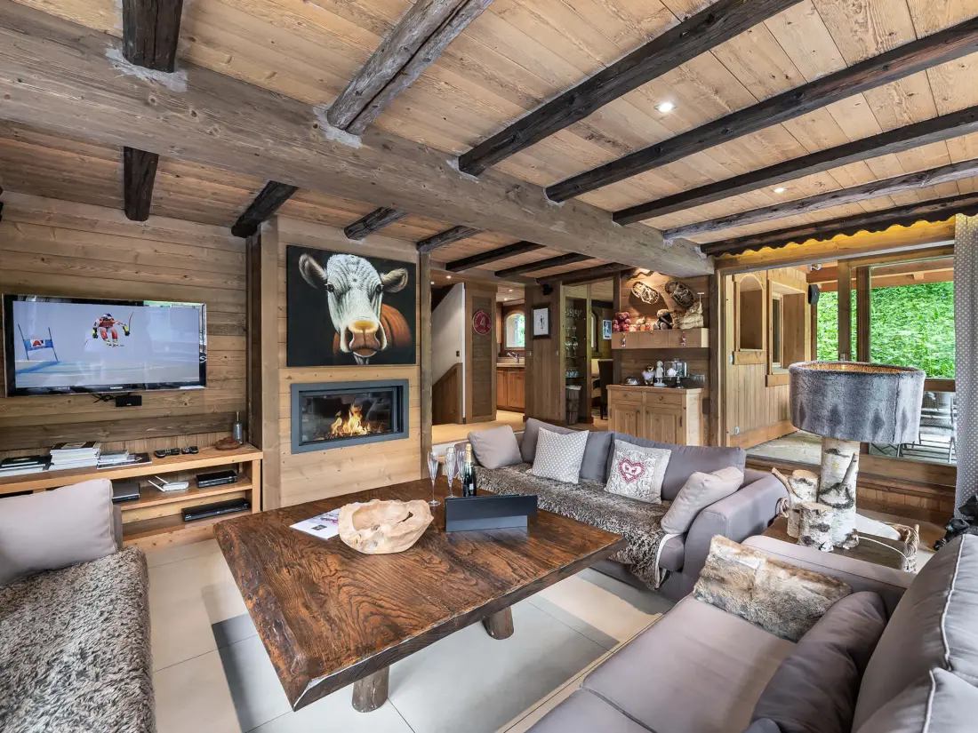 Maison de Vacances Méribel 611