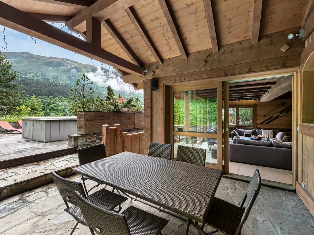 Maison de Vacances Méribel 611