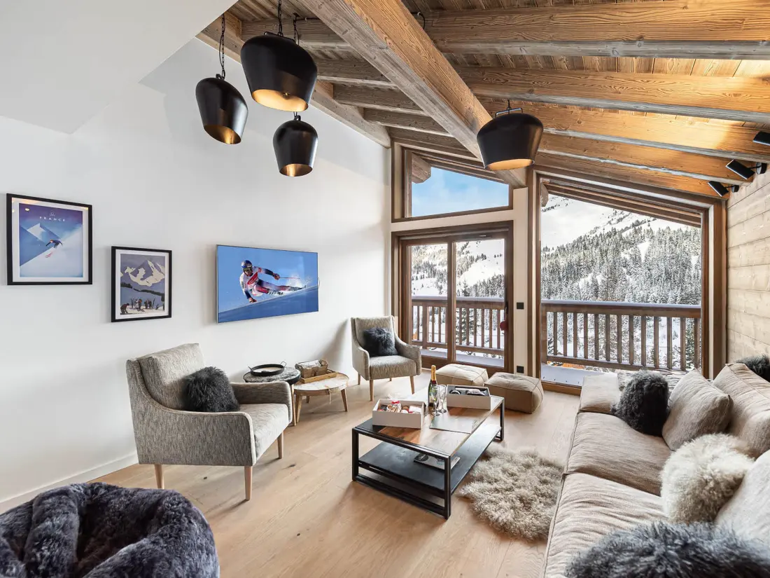 Maison de Vacances Méribel 632