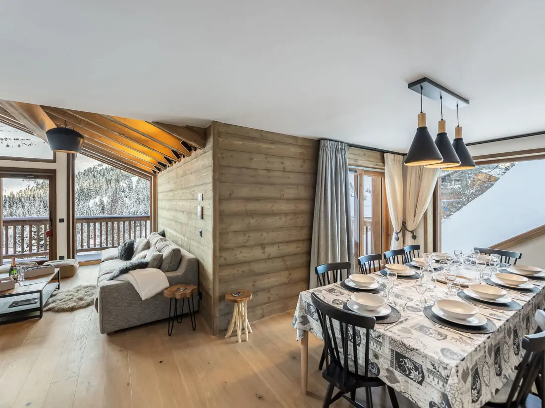 Maison de Vacances Méribel 632