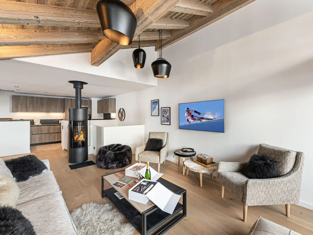 Maison de Vacances Méribel 632