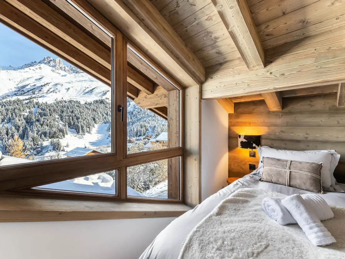 Maison de Vacances Méribel 632