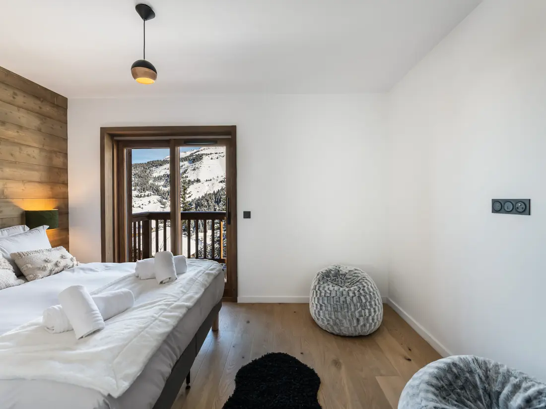 Maison de Vacances Méribel 632