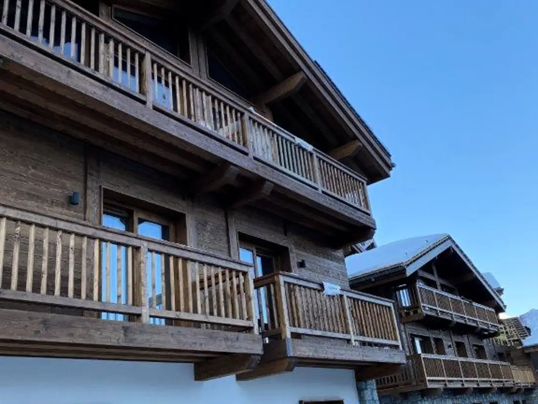 Maison de Vacances Méribel 632