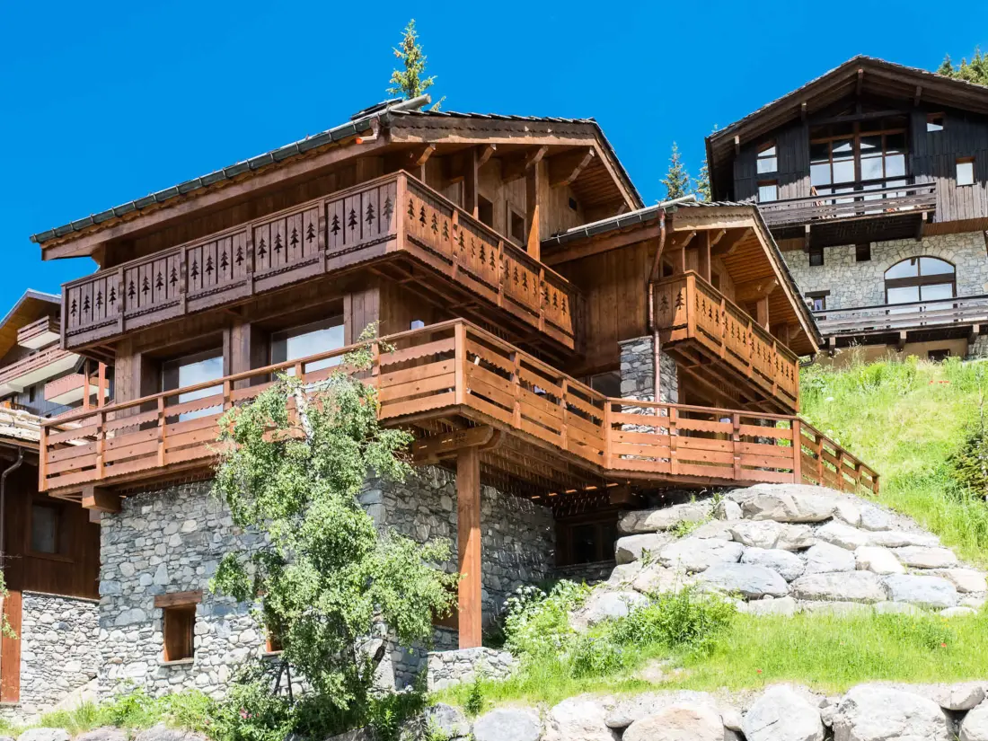 Maison de Vacances Méribel 679
