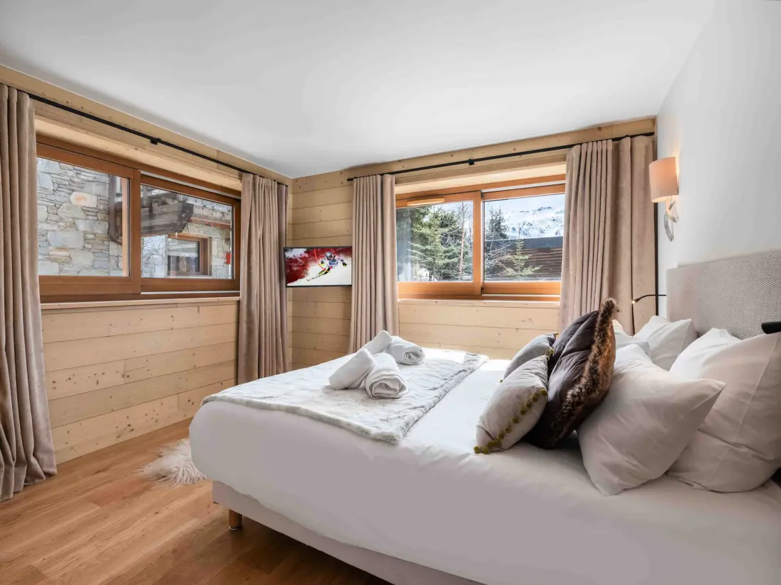 Maison de Vacances Méribel 681