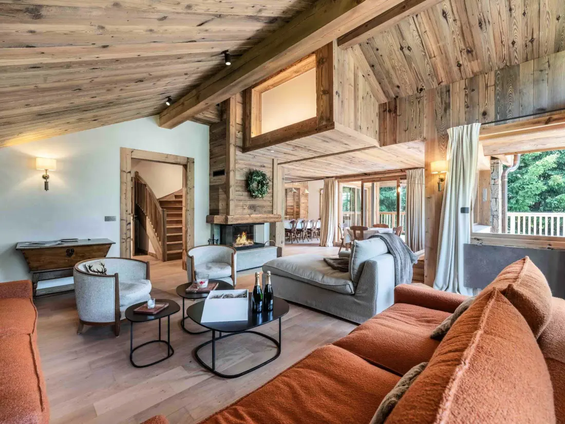 Maison de Vacances Méribel 692