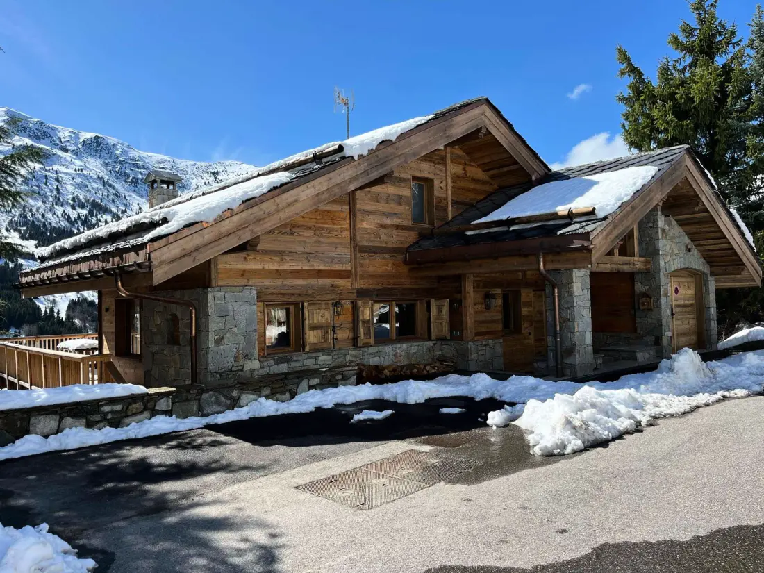 Maison de Vacances Méribel 692