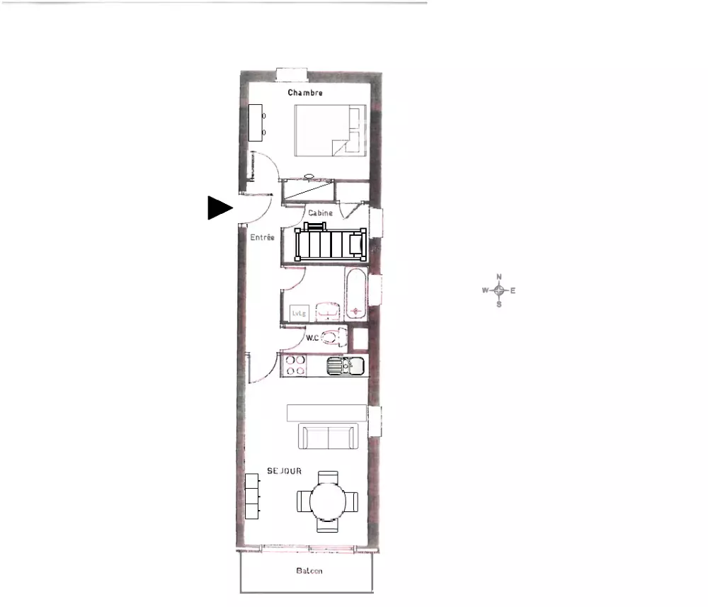 Résidence L'edelweiss