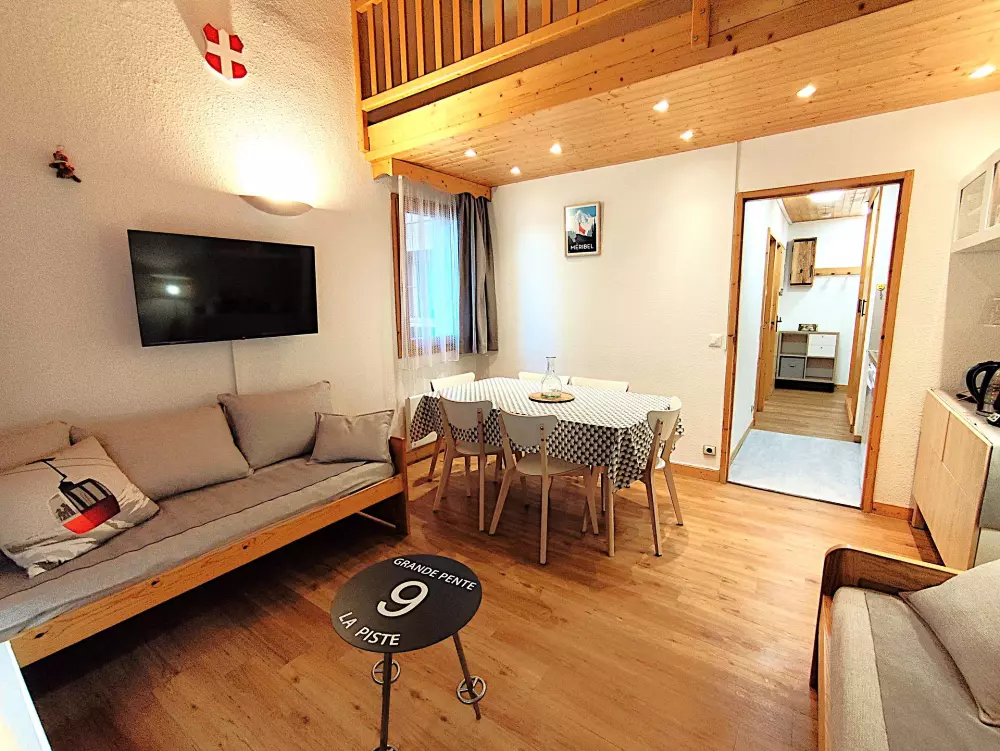 Résidence Le Chardon Bleu