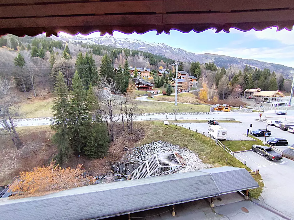 Résidence Le Chardon Bleu