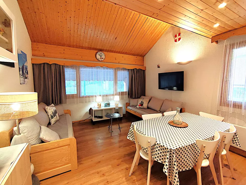 Résidence Le Chardon Bleu